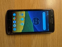 Motorola Mobiltelefon