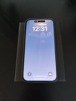 iPhone 15 Pro 128GB + Kvitto
