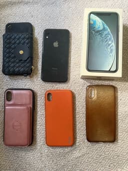iPhone XR