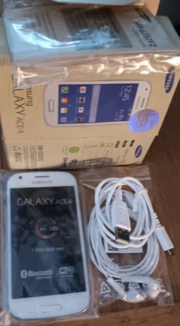 Samsung Galaxy Ace 4
