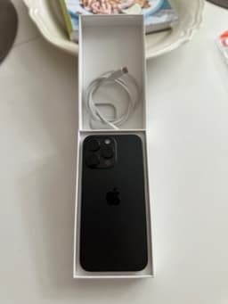 iPhone 15 Pro Max