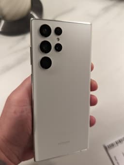 S22 ultra 8/128 Snapdragon 8 gen 1
