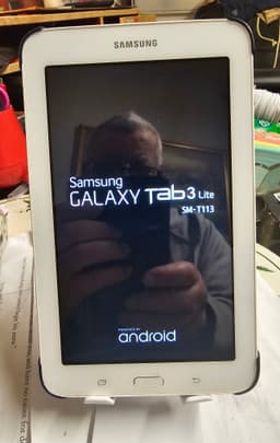 Samsung Galaxy Tab 3 Lite SM-T113