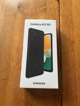 Samsung A13 | Helt Ny