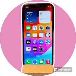 iPhone 12 Mini, 64GB - Svart