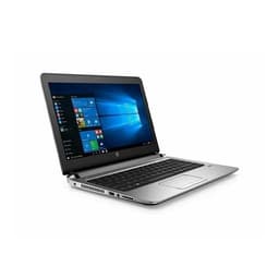 HP Probook 430 G3 intel i3-6100U, 8 GB RAM 128 GB SSD, 13,3' Tum, 1 Års Garanti