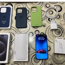 Apple iPhone 15 Pro 128GB