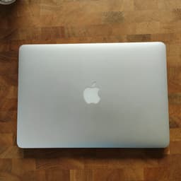 MacBook Air 13-tum 2015