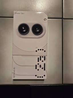 Nothing Phone (2a) HELT NY PLOMBERAD