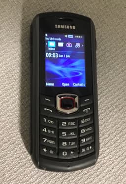 Samsung Mobiltelefon GT-B2710
