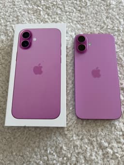 iPhone 16 Plus 128