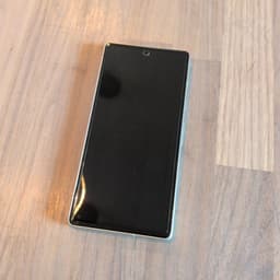 Google Pixel 7a Snow