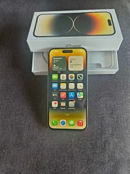 iPhone 14 ProMax 128GB Defekt
