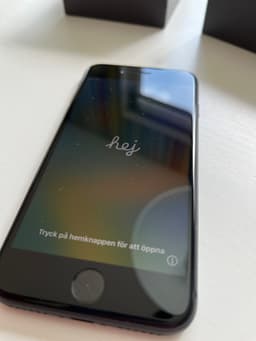 iPhone 8 i nyskick