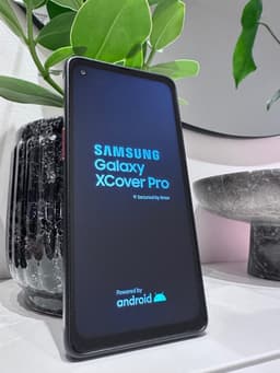 Samsung Galaxy XCover Pro Som ny/Olåst