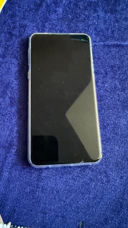 Samsung Galaxy S10e