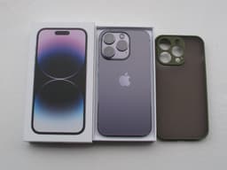 iPhone 14 Pro 128GB-Olåst