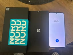 OnePlus Nord CE4 Lite 5G - Helt ny, aldrig använd