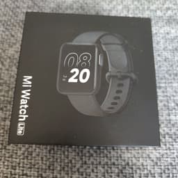 Xiaomi Mi Watch Lite - Smartwatch( utan laddare)