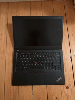 Lenovo ThinkPad T490s