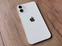iPhone 12 Mini | 64gb | Vit |