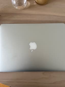 MacBook Air 13-tum, 2017