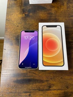 iPhone 12 mini