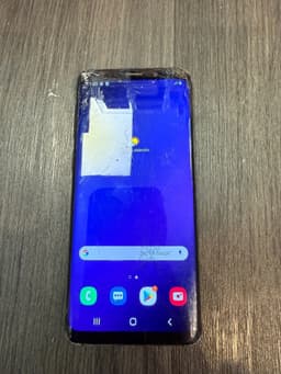 Samsung Galaxy S9