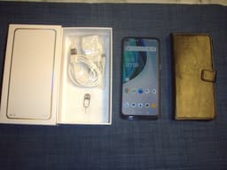OnePlus Nord N10 med nytt batteri och nytt fodral