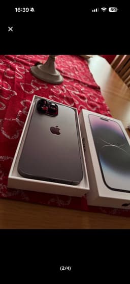 iPhone 14 Pro Max 128 GB