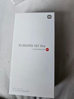 Xiaomi 15T Pro