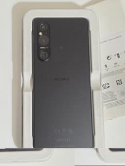 Sony Xperia 1 V 12 GB RAM 256 GB ingen repor i perfekt skick