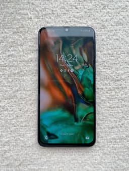 Samsung Galaxy A40 5,9” 64gb svart