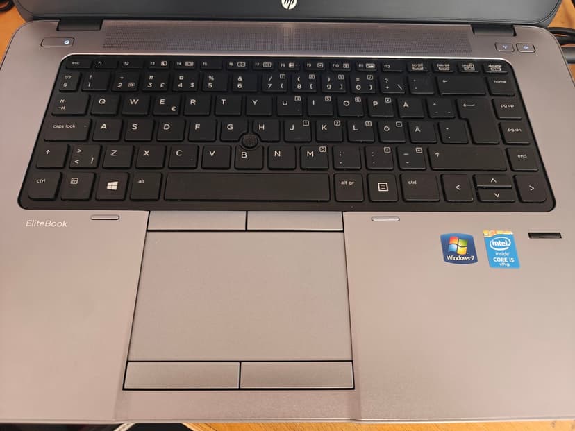 HP EliteBook 850 G2 H9W21EA#ABN