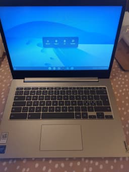 Lenovo IdeaPad 3 Chromebook