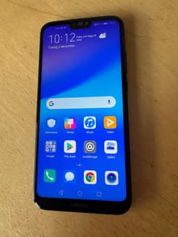 Huawei P20 Lite