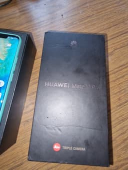Huawei Mate 20 Pro
