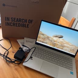 ASUS Chromebook CX1405CKA