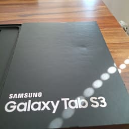 Samsung Galaxy Tab S3. 32 GB