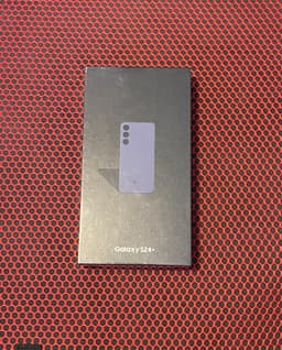 Samsung Galaxy S24+ 5G SM-S926B – 256GB – Dual SIM – Ny & Oöppnad
