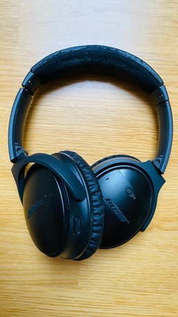 Bose QuietComfort 35 II (Black)