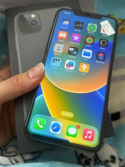 iPhone 11 Pro Max, 64GB, 94% Batterihälsa