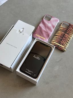 iPhone XS Gold, 64GB