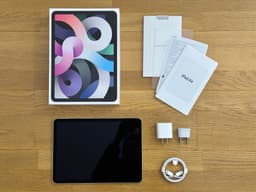 Apple iPad Air 4th Gen 64gb Wi-Fi Silver