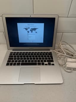 MacBook Air A1466
