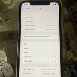 iPhone 11