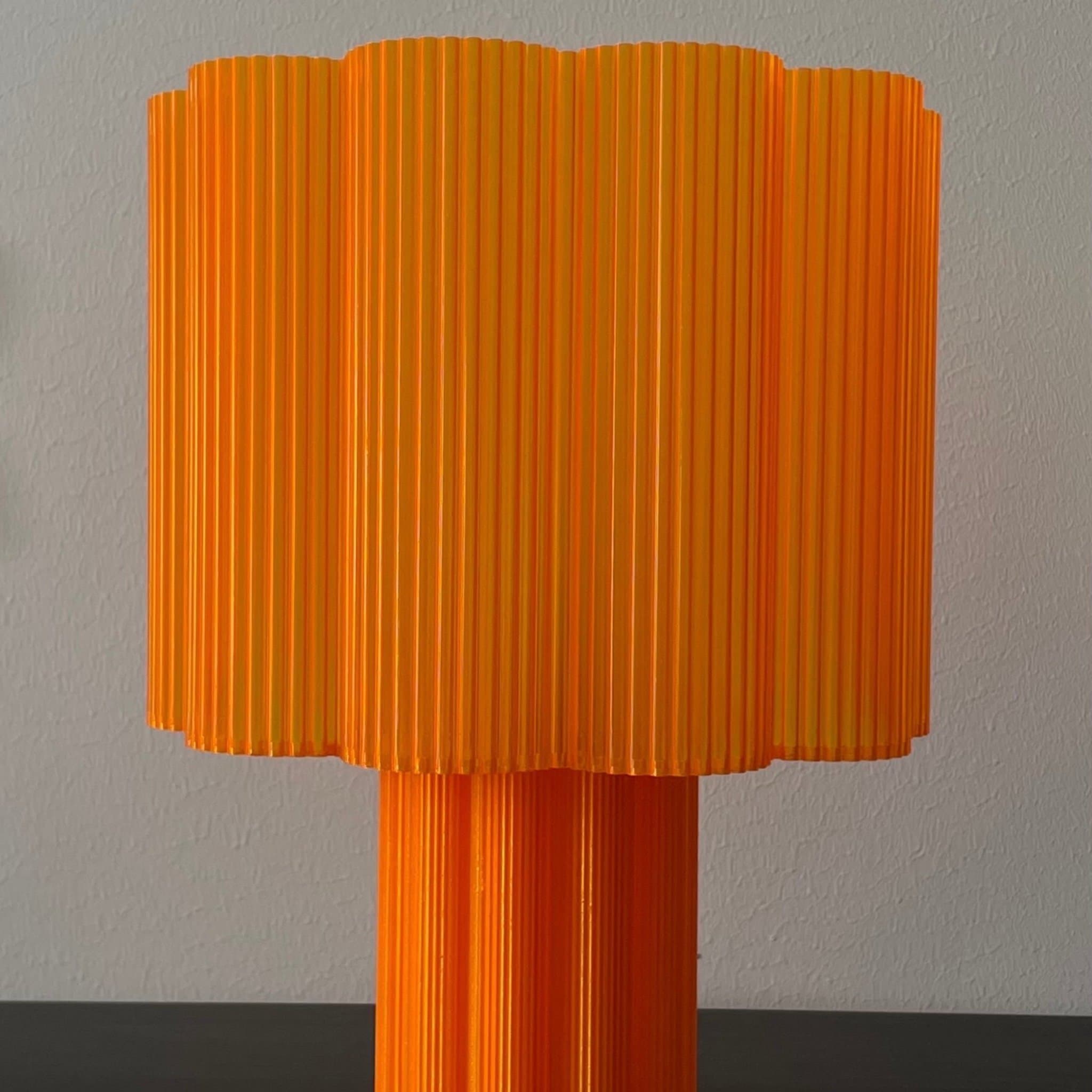 Bordslampa - Velora Amber