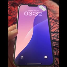 iPhone 13 Pro Max 256GB , 100% Batterihälsa