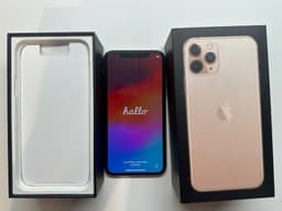 iPhone 11 Pro 256 gb gold