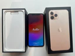 iPhone 11 Pro 256 gb gold